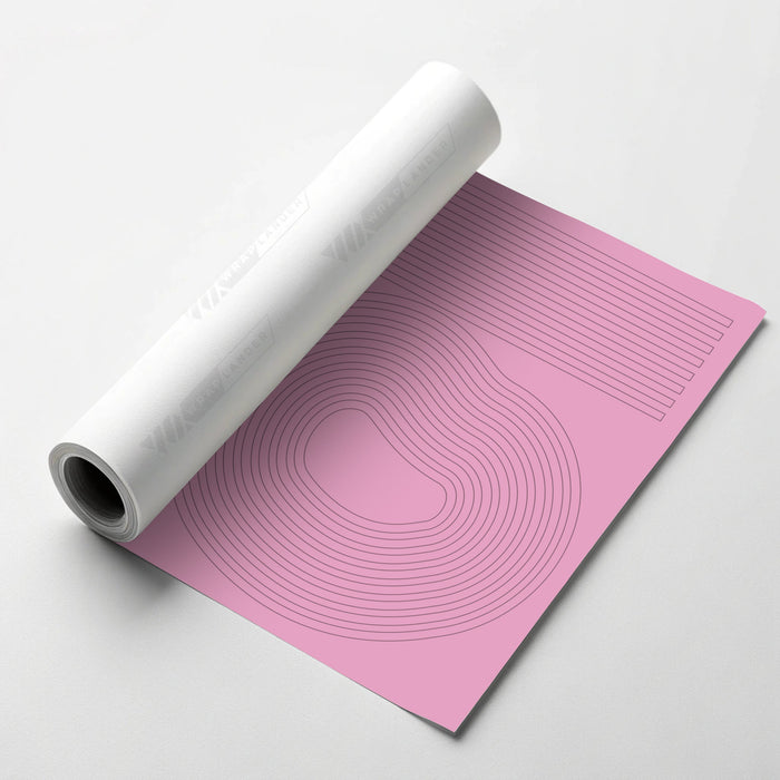 Wraplander DIY Topography Vinyl Wrap Full Car Kit