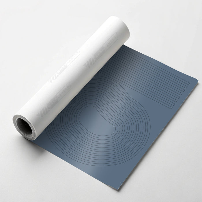 Wraplander DIY Topography Vinyl Wrap Full Car Kit