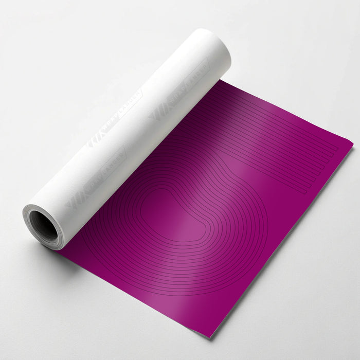 Wraplander DIY Topography Vinyl Wrap Full Car Kit