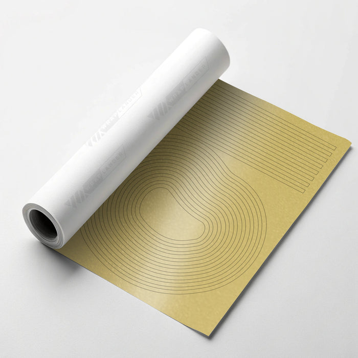 Wraplander DIY Topography Vinyl Wrap Full Car Kit