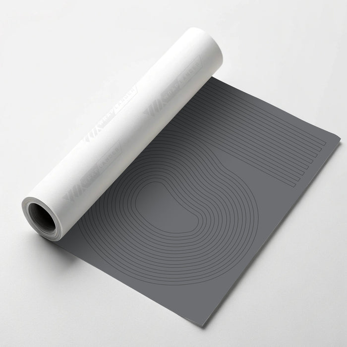 Wraplander DIY Topography Vinyl Wrap Full Car Kit