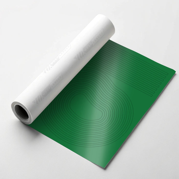 Wraplander DIY Topography Vinyl Wrap Full Car Kit