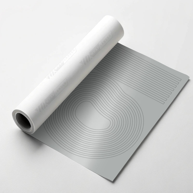Wraplander DIY Topography Vinyl Wrap Full Car Kit