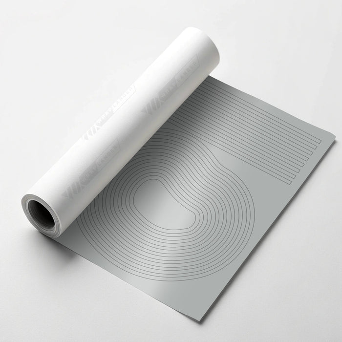 Wraplander DIY Topography Vinyl Wrap Full Car Kit