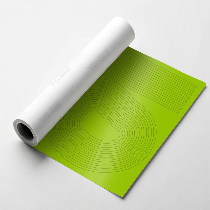 Wraplander DIY Topography Vinyl Wrap Full Car Kit