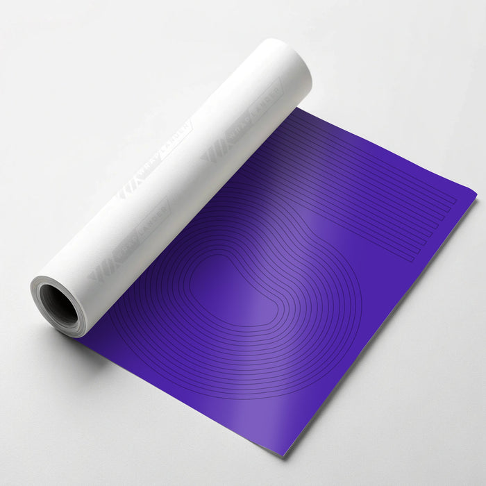 Wraplander DIY Topography Vinyl Wrap Full Car Kit