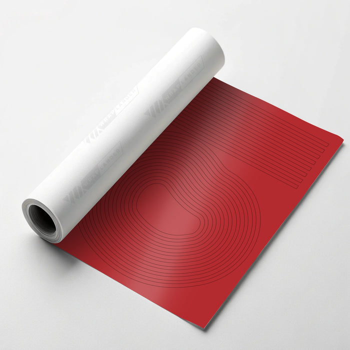 Wraplander DIY Topography Vinyl Wrap Full Car Kit