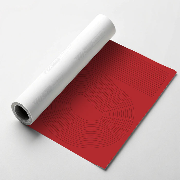 Wraplander DIY Topography Vinyl Wrap Full Car Kit
