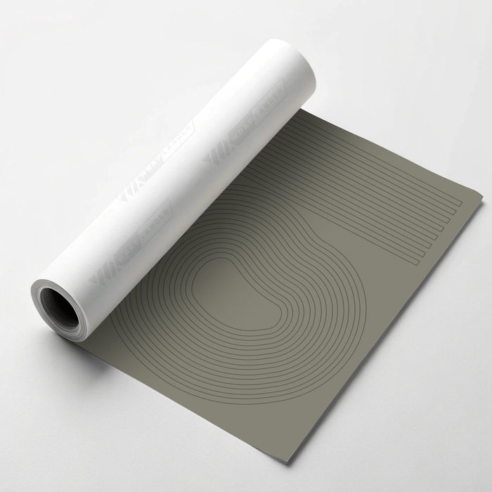 Wraplander DIY Topography Vinyl Wrap Full Car Kit