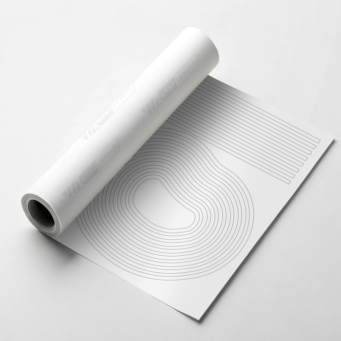 Wraplander DIY Topography Vinyl Wrap Full Car Kit