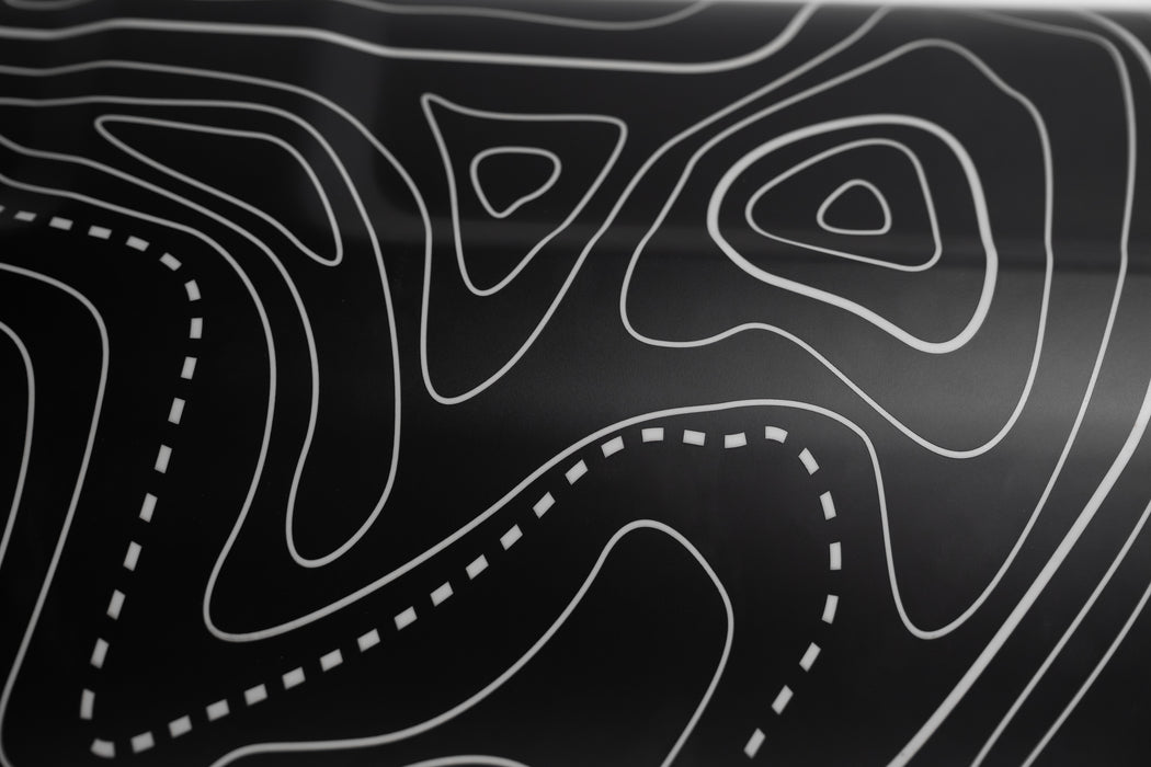 Black Lower Valance Front/Rear Replacement For 4Runner (2014-2024)