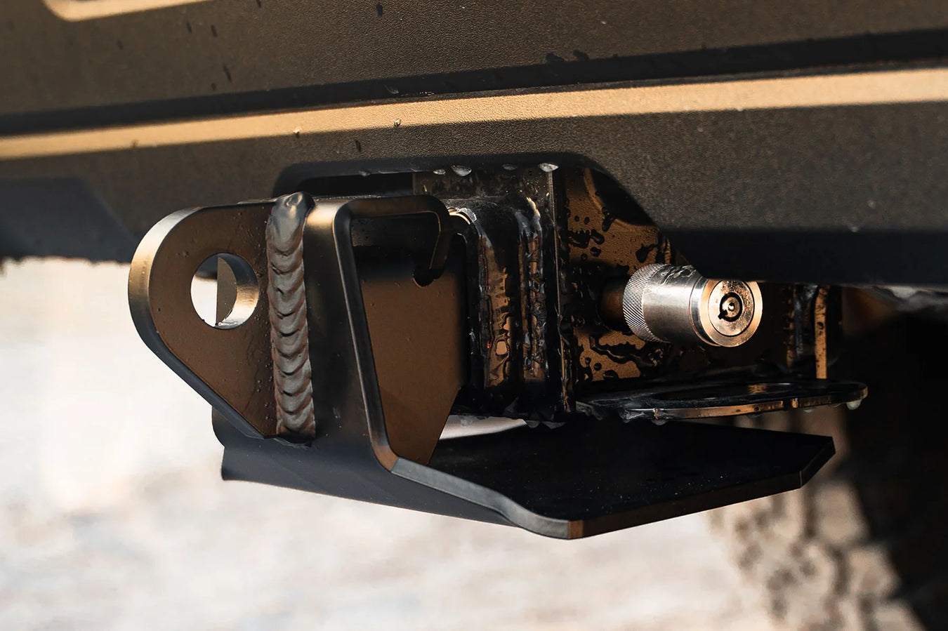 Toyota 4Runner Skid Plates (1996-2002)