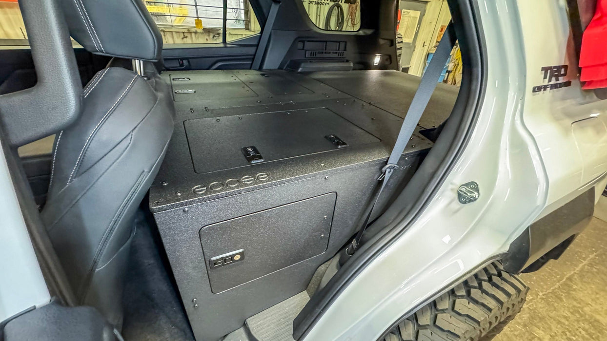 Goose Gear HYBRID Explore Seat Delete Module Based For 4Runner (2025-Current)