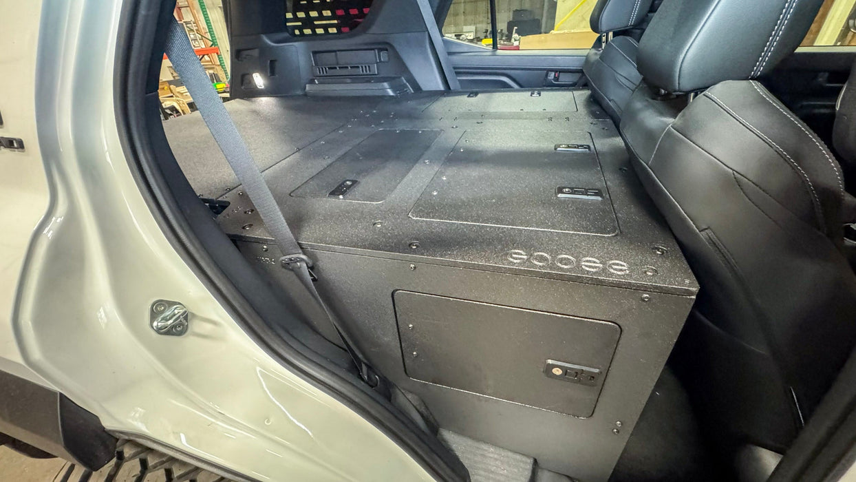 Goose Gear HYBRID Explore Seat Delete Module Based For 4Runner (2025-Current)