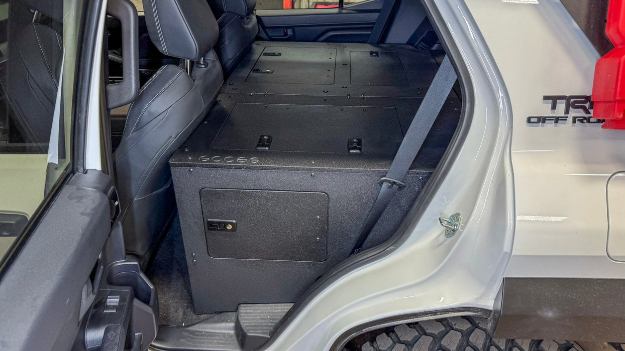 Goose Gear HYBRID Explore Seat Delete Module Based For 4Runner (2025-Current)