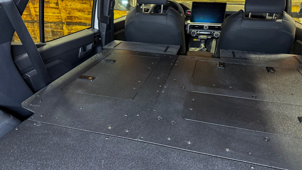 Goose Gear HYBRID Explore Seat Delete Module Based For 4Runner (2025-Current)