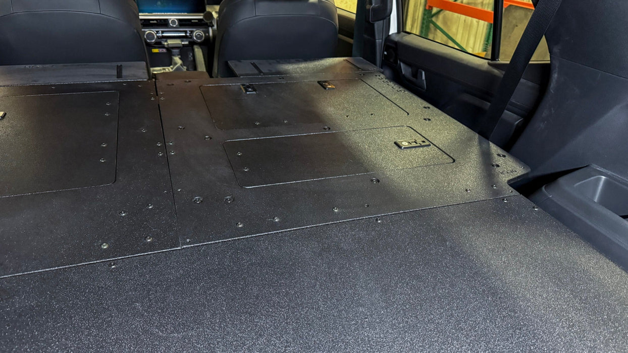 Goose Gear HYBRID Explore Seat Delete Module Based For 4Runner (2025-Current)