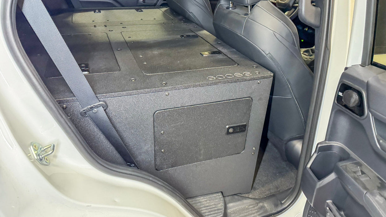 Goose Gear HYBRID Explore Seat Delete Module Based For 4Runner (2025-Current)