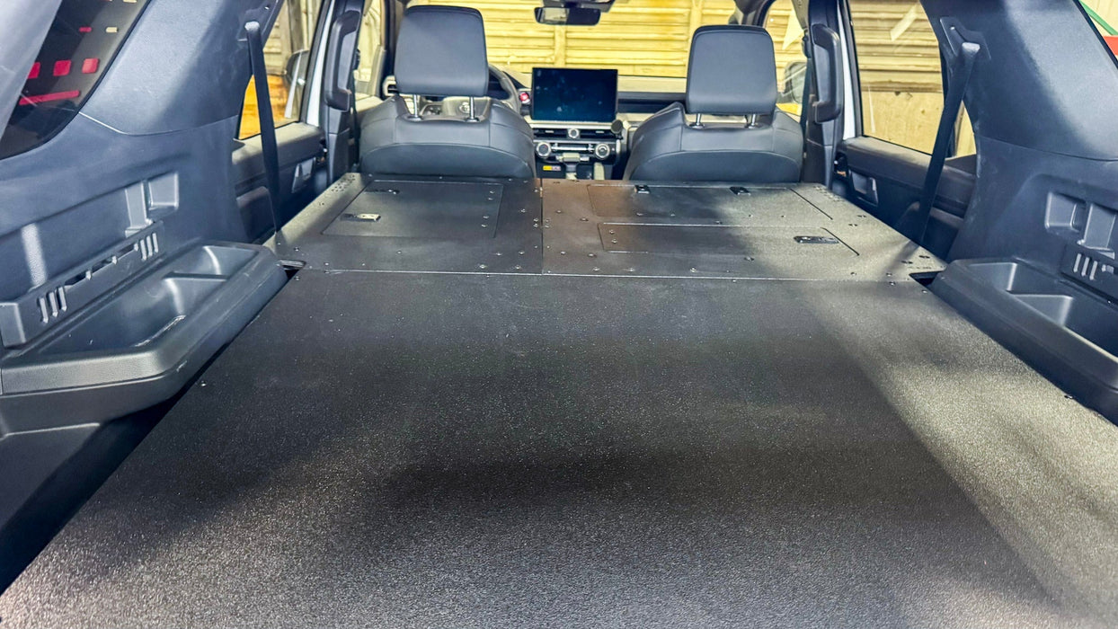 Goose Gear HYBRID Explore Seat Delete Module Based For 4Runner (2025-Current)