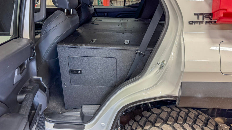 Goose Gear HYBRID Explore Seat Delete Module Based For 4Runner (2025-Current)