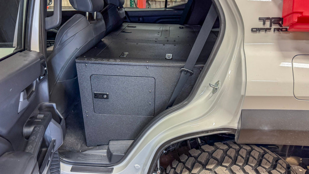 Goose Gear HYBRID Explore Seat Delete Module Based For 4Runner (2025-Current)