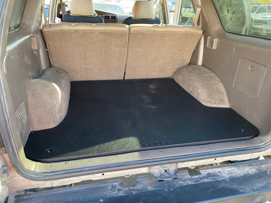 Goose Gear Rear Plate System For 4Runner (1995-2002)