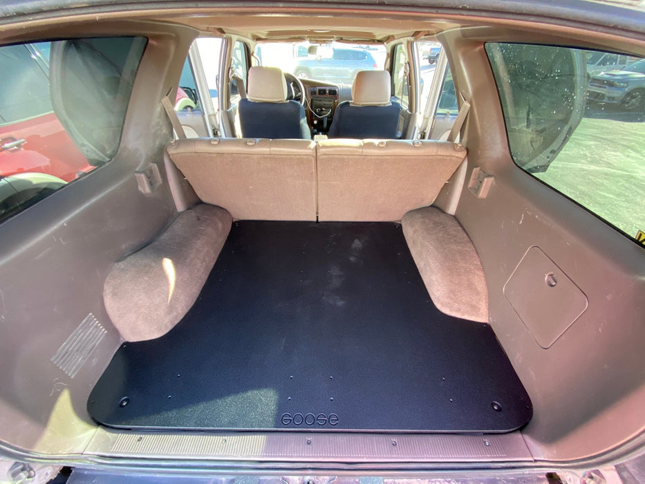 Goose Gear Rear Plate System For 4Runner (1995-2002)