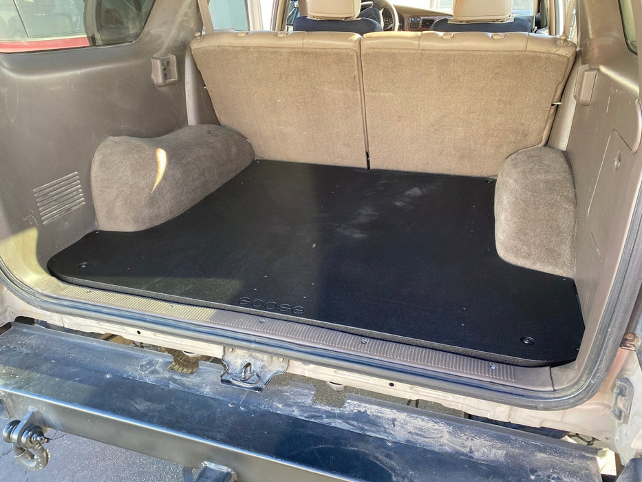 Goose Gear Rear Plate System For 4Runner (1995-2002)