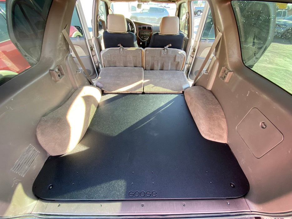 Goose Gear Rear Plate System For 4Runner (1995-2002)