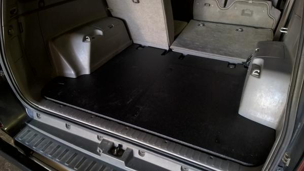 Gosse Gear Rear Plate System For 4Runner (2003-2009)