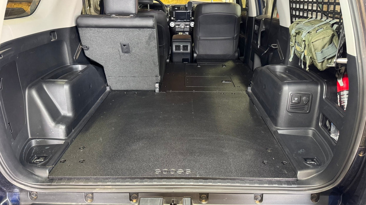 Goose Gear Seat Delete Plate System Second Row V2 For 4Runner (2010-2024)