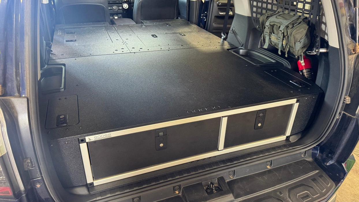 Goose Gear Standard Explore Series V2 Stealth Sleep For 4Runner (2010-2024)