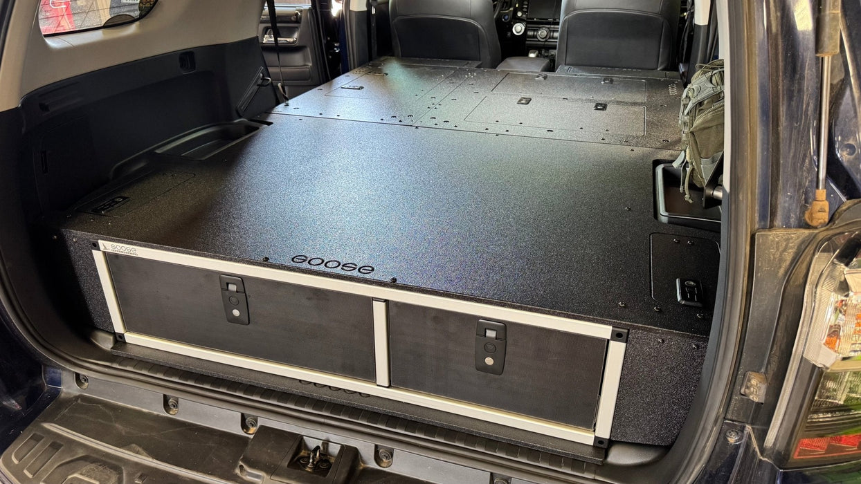 Goose Gear Standard Explore Series V2 Stealth Sleep For 4Runner (2010-2024)
