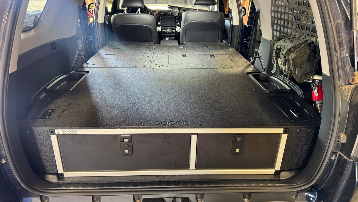 Goose Gear Standard Explore Series V2 Stealth Sleep For 4Runner (2010-2024)