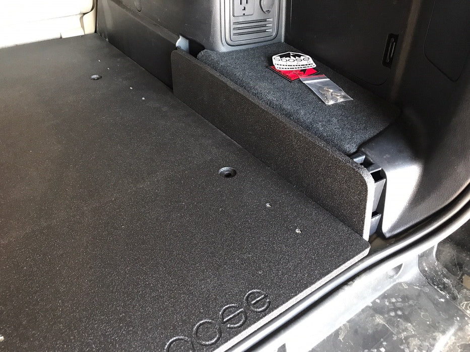 Goose Gear Rear Plate System For 4Runner (2010-2024)