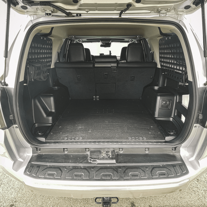 Goose Gear Rear Plate System For 4Runner (2010-2024)