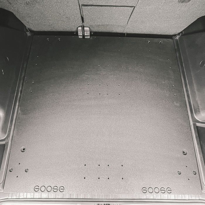 Goose Gear Rear Plate System For 4Runner (2010-2024)