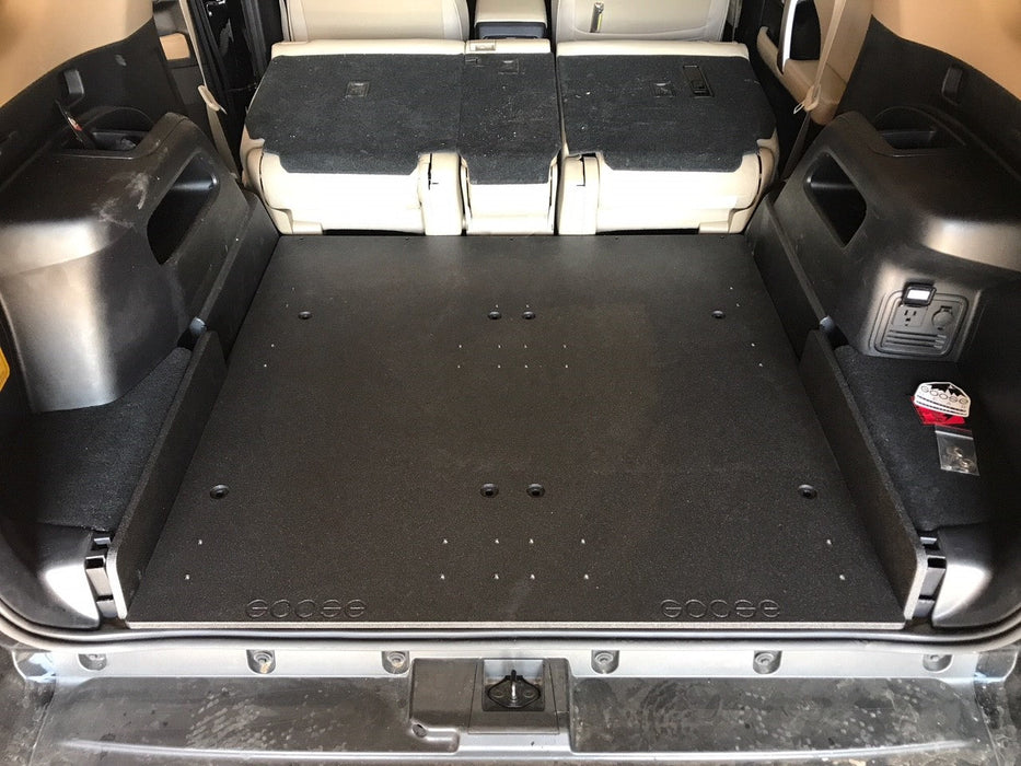 Goose Gear Rear Plate System For 4Runner (2010-2024)