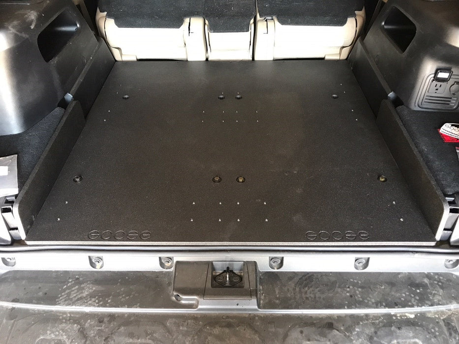 Goose Gear Rear Plate System For 4Runner (2010-2024)