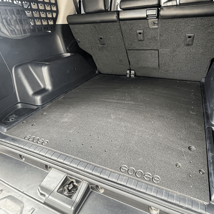 Goose Gear Rear Plate System For 4Runner (2010-2024)