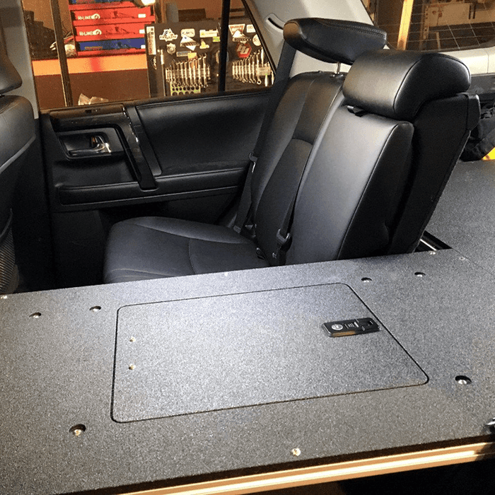 Goose Gear Seat Delete Plate System For 4Runner (2010-2024)