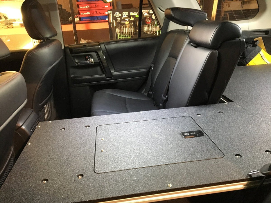 Goose Gear Seat Delete Plate System For 4Runner (2010-2024)