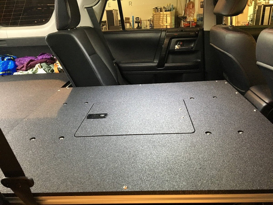 Goose Gear Seat Delete Plate System For 4Runner (2010-2024)