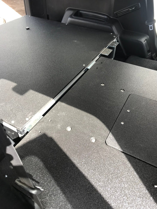 Goose Gear Seat Delete Plate System For 4Runner (2010-2024)