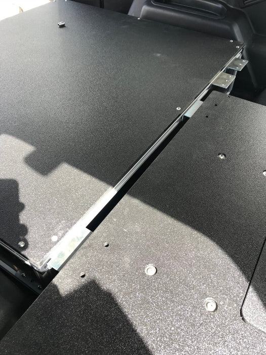 Goose Gear Seat Delete Plate System For 4Runner (2010-2024)