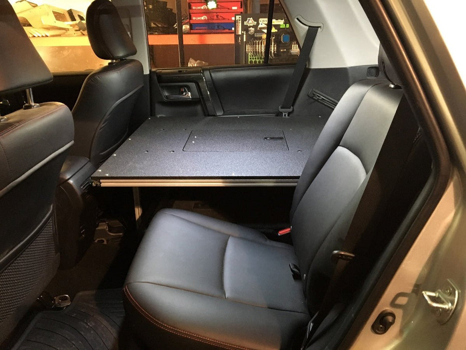 Goose Gear Seat Delete Plate System For 4Runner (2010-2024)
