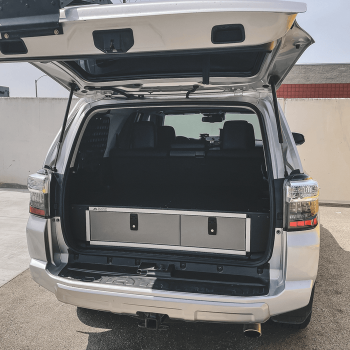 Goose Gear Side x Side Drawer Module W/Fitted Top Plate For 4Runner (2010-2024)