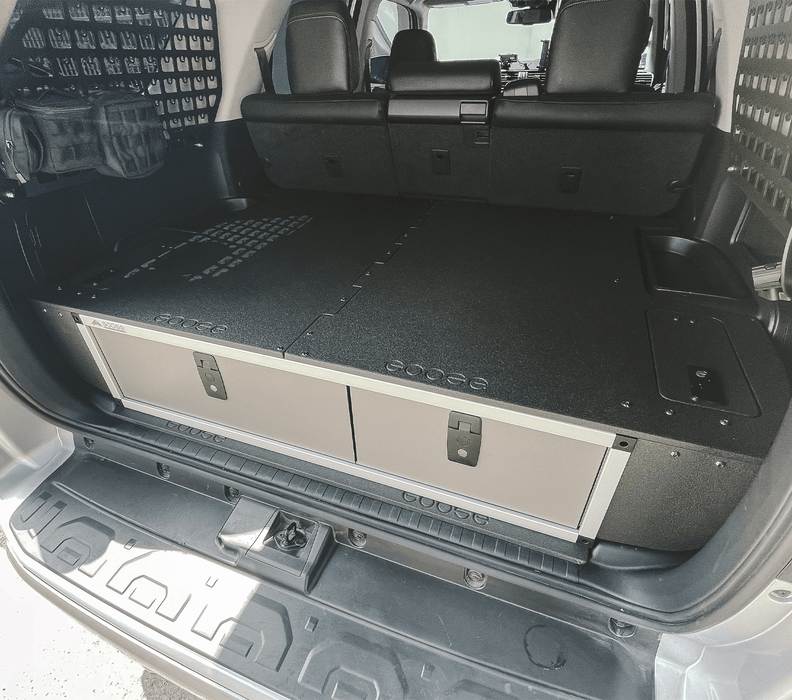Goose Gear Side x Side Drawer Module W/Fitted Top Plate For 4Runner (2010-2024)