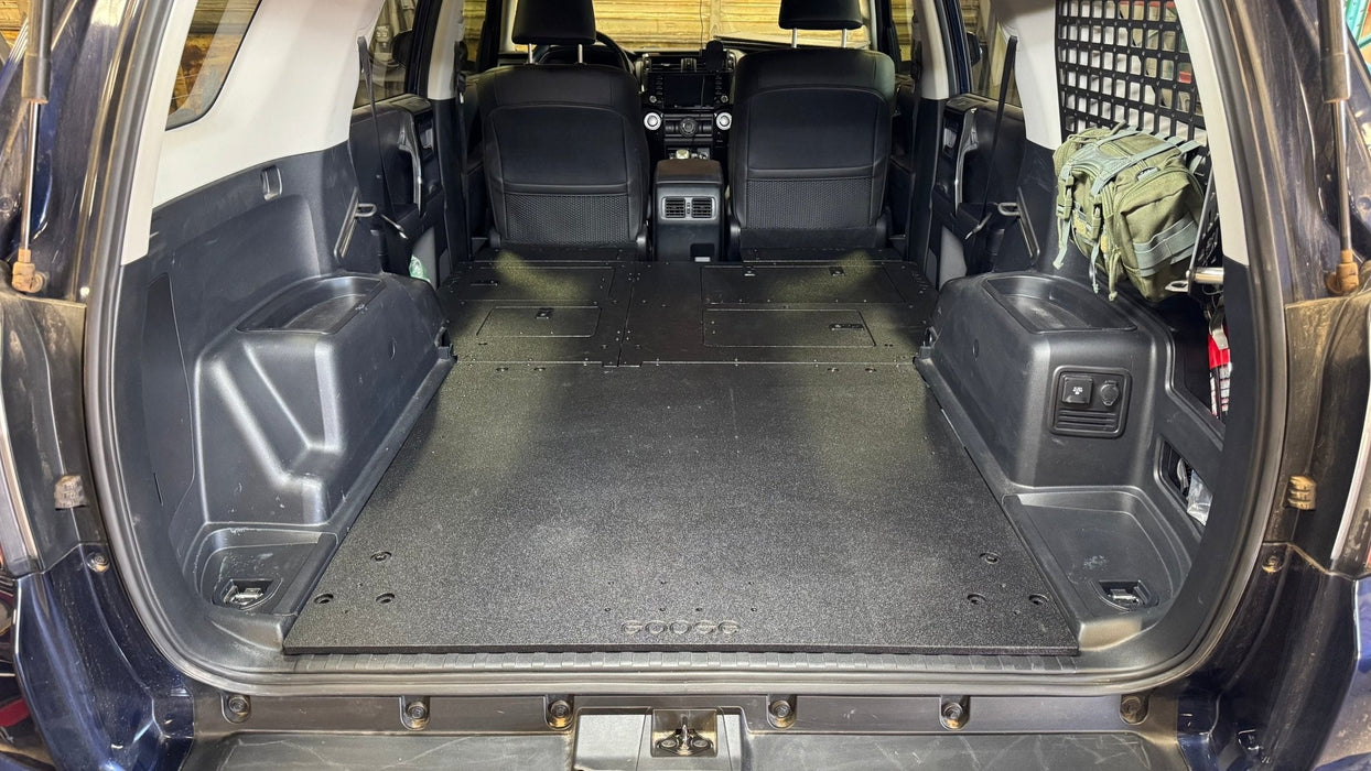 Goose Gear V2 Stealth Sleep Package For 4Runner (2010-2024)