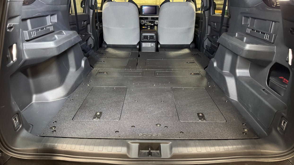 Goose Gear Seat Delete Plate System Non-Hybrid For 4Runner (2025-Current)